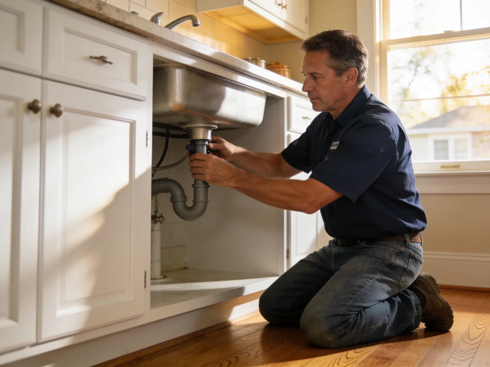 Plumber company in Dunlap, TN